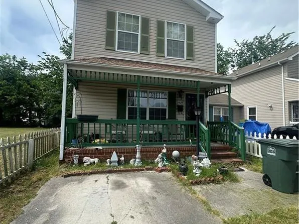 1429 Chapel St, Norfolk, VA 23504