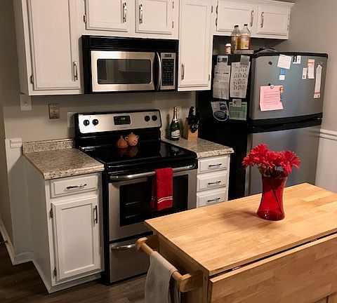 Stainless Steel Appliances