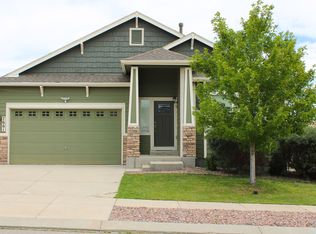 7661 Kiana Dr, Colorado Springs, CO 80908