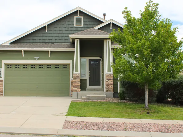 7661 Kiana Dr, Colorado Springs, CO 80908