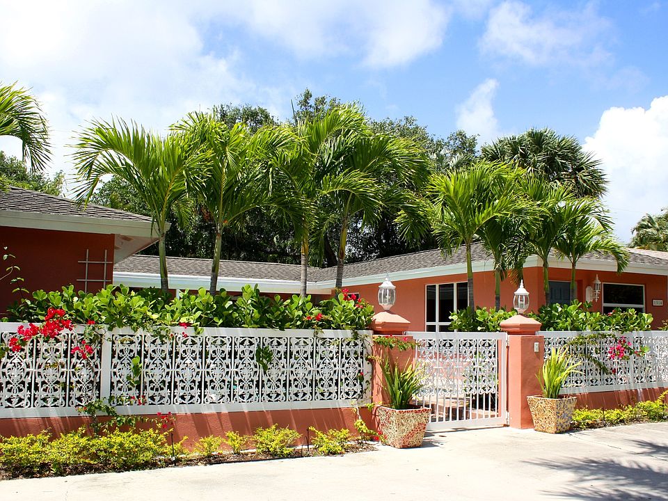Front of house