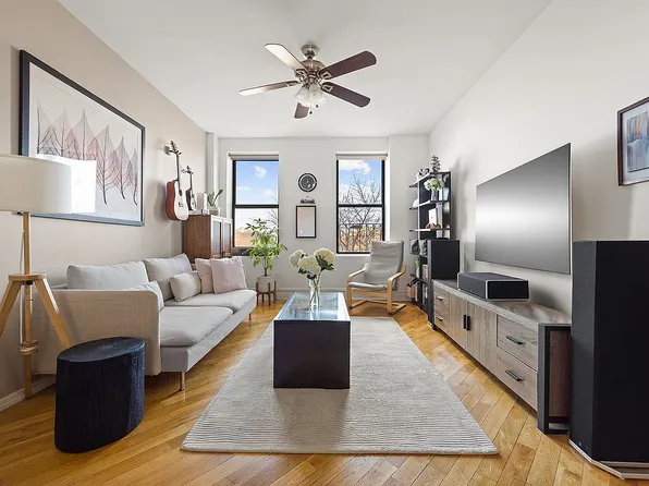 418 Saint Johns Pl APT 5A, Brooklyn, NY 11238