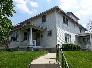 400-402 S Arlington Ave, Springfield, OH 45505