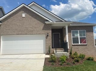 3244 Hearth Hollow Rd LOT 968, Columbia, TN 38401