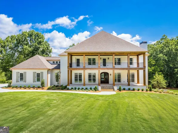 1321 Garrett Rd, Statham, GA 30666