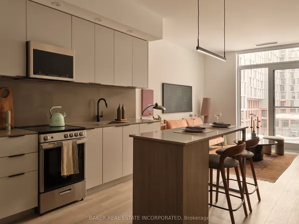 65 Trinity St, Toronto, ON