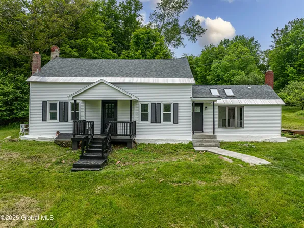 187 Babcock Lake Road, Petersburgh, NY 12138