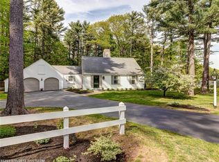 6 Ole Musket Rd, Cumberland Foreside, ME 04110