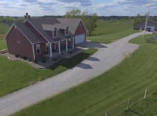 495 Convict Rd LOT WP001, Sharpsburg, KY 40374