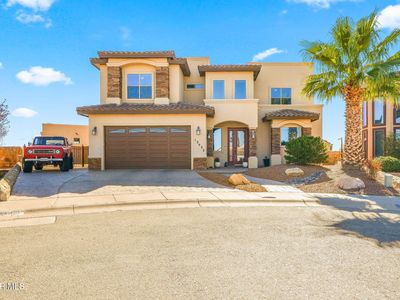 13432 Emerald Creek Dr, Socorro, TX, 79928