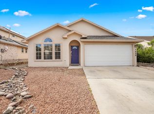 7096 Tierra Roja St, El Paso, TX 79912