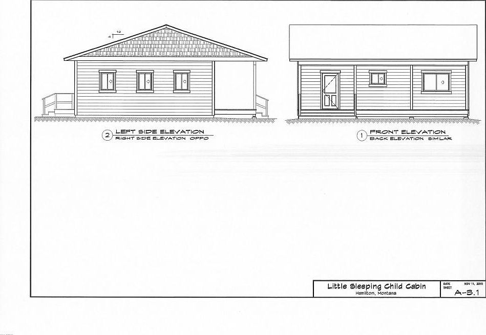 2318 Little Sleeping Child Rd, Hamilton, MT 59840 Zillow