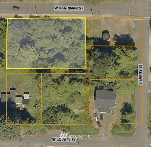1st image of 0 W Harriman Street