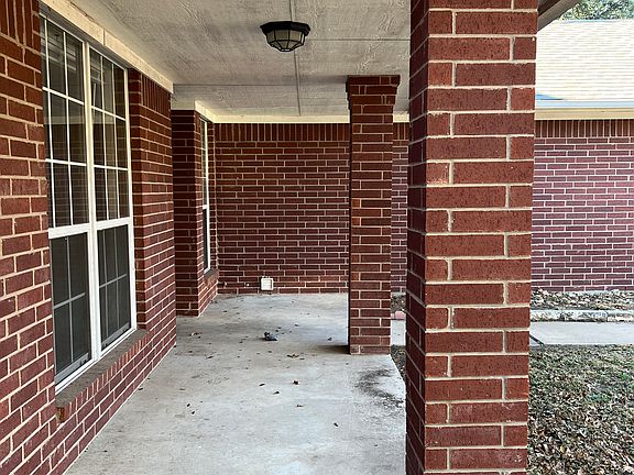 Just imagine sitting on your private front porch sipping coffee and watching your kiddos bike and ride their scooters.