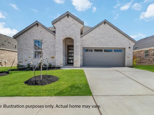 433 Eagle Canyon Dr, Leander, TX 78641