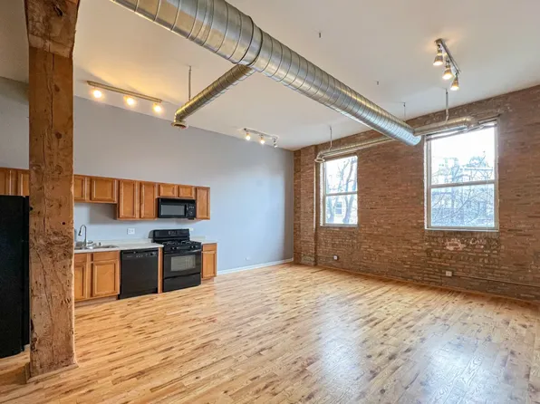 1816 S Bishop St #309, Chicago, IL 60608