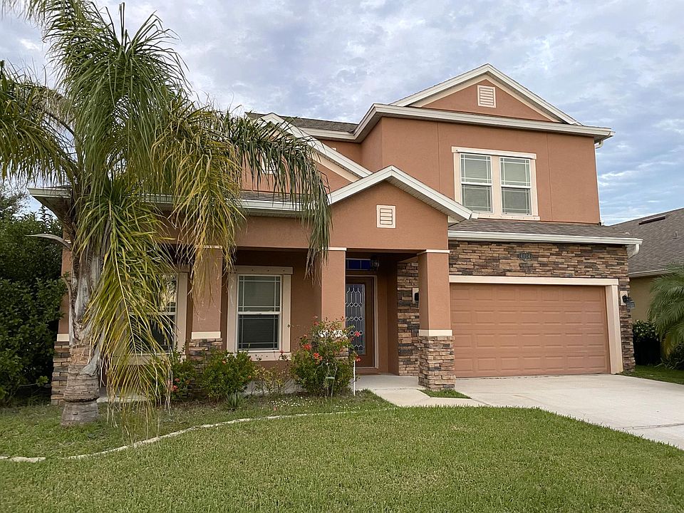 House from outside