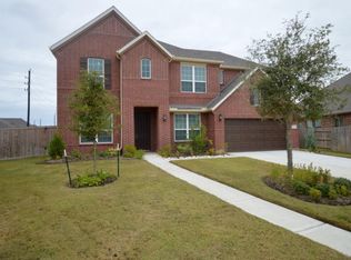 6822 Andorra Cove Cir, Katy, TX 77493