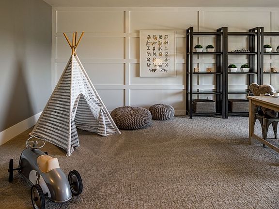 Second Level Loft