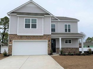 426 Pacific Commons Dr LOT 145, Belfort C Surfside Beach, SC 29575