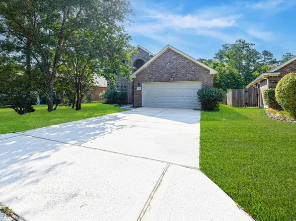 150 S Star Ridge Cir, The Woodlands, TX 77382