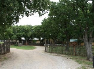 443 Hilltop Dr, Mineral Wells, TX 76067