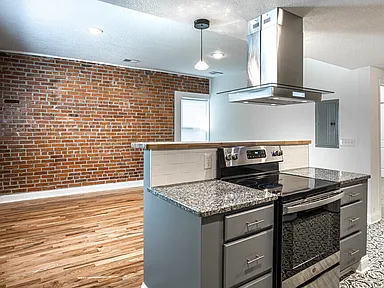 3D tour of 2 bedroom 2 bath