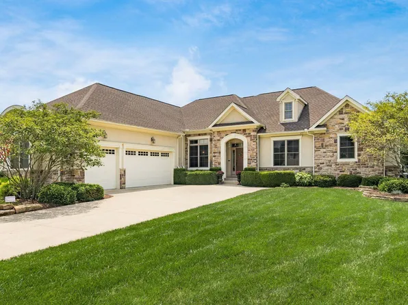 8740 Shaffer Dr, Powell, OH 43065