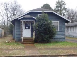 210 Sycamore St, Marked Tree, AR 72365