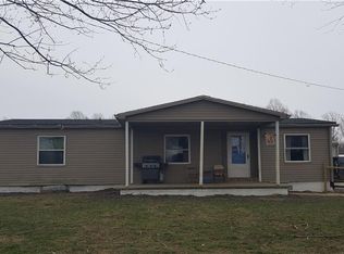 4961 S County Road 750 W, Reelsville, IN 46171