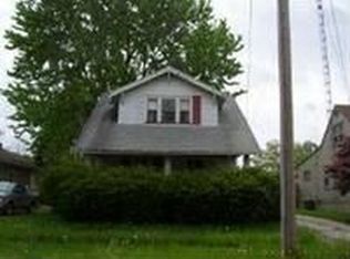 927 Hazelwood Ave SE, Warren, OH