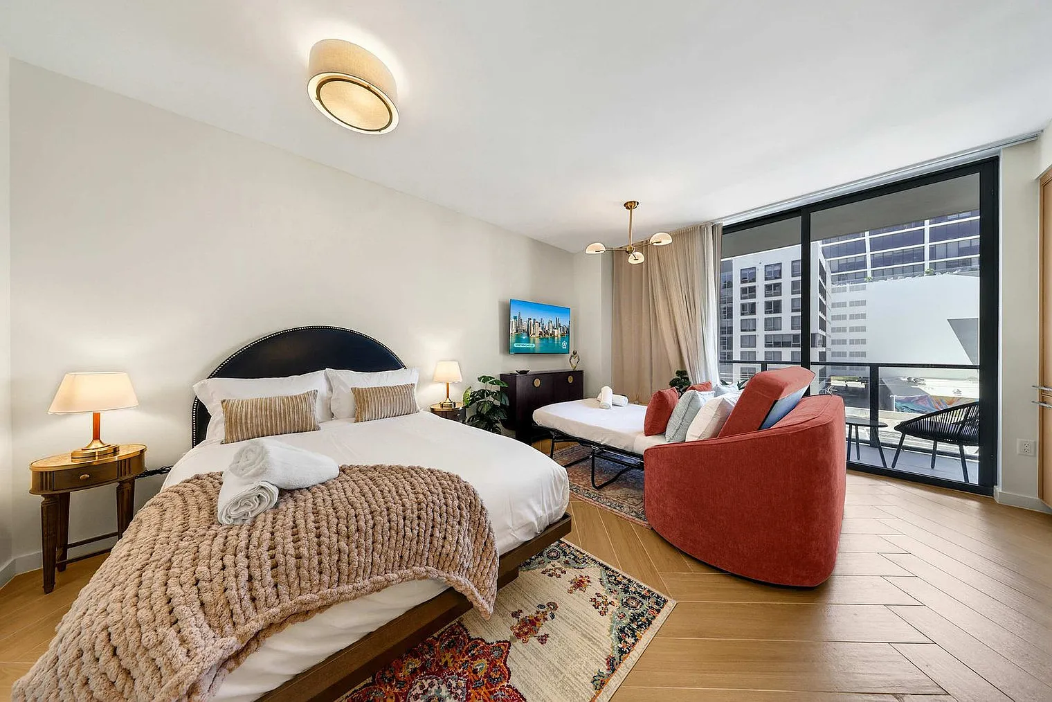 Studio, 1.0 bath, 473 sqft, $3,819 — Photo 3