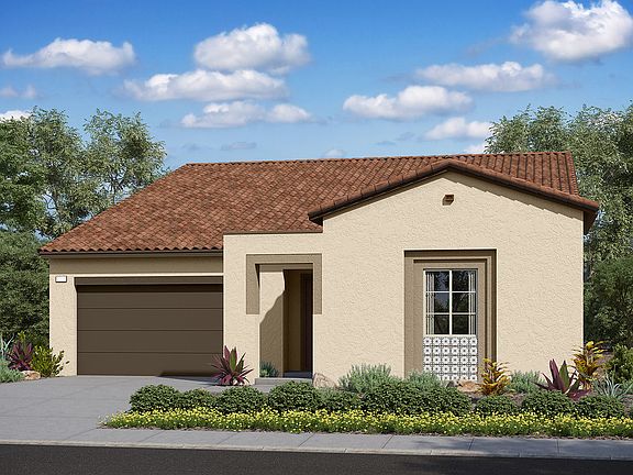 Elan Residence 3 - Modern Spanish