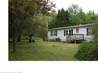 20 Kinney Woods Rd, Saint George, ME 04860