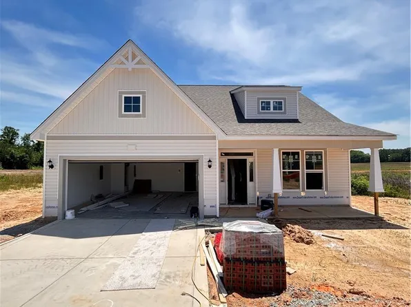 417 Maverick Ln Lot 53, Dunn, NC 28334