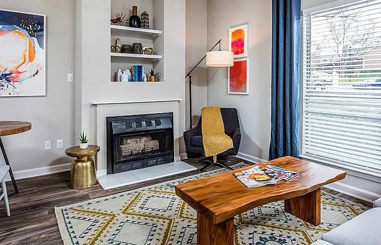 The Gregory North and South Apartment Homes — Photo 42