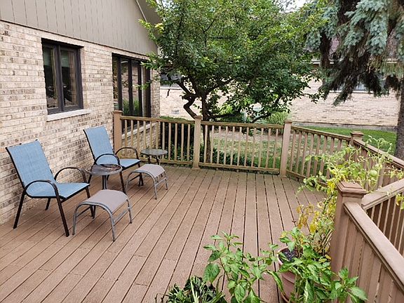 Maintenance free deck