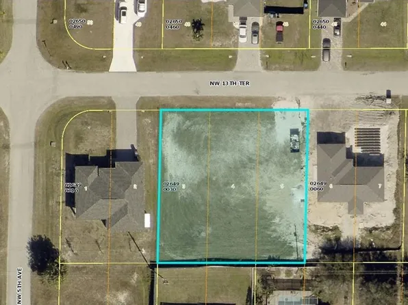 424 NW 13th Ter, Cape Coral, FL 33993