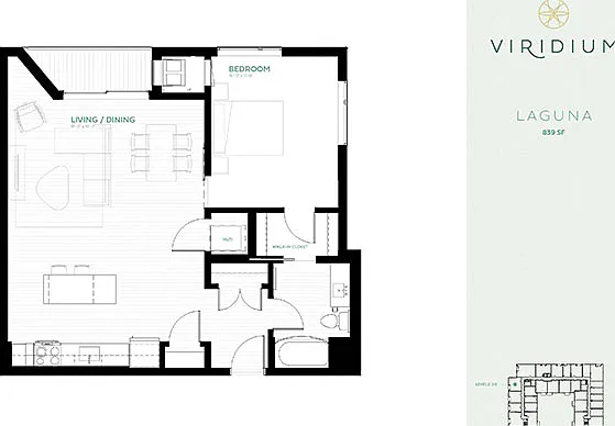 Viridium Apartments — Photo 132