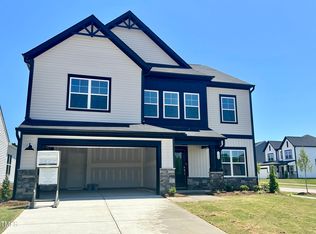 100 N Stonemill Trl HOMESITE 252, Clayton, NC 27520