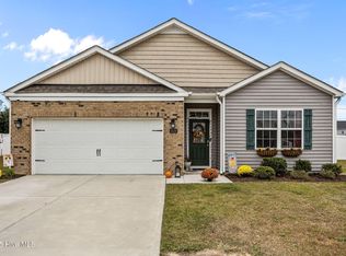 3629 Corinth Dr, Greenville, NC 27834