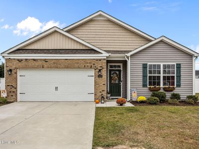 3629 Corinth Drive, Greenville, NC, 27834