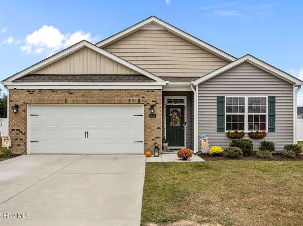 3629 Corinth Drive, Greenville, NC 27834