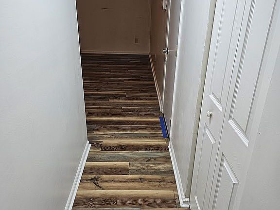 Kitchen Entryway and Pantry