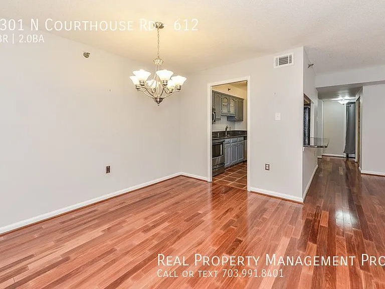 1301 N Courthouse Rd #612 — Photo 13