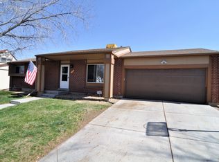 4826 S Nucla Way, Aurora, CO 80015