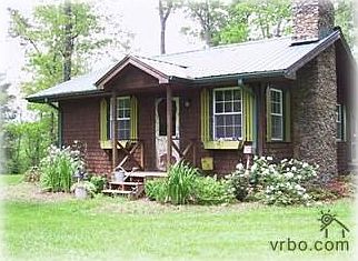 Cottage on Property