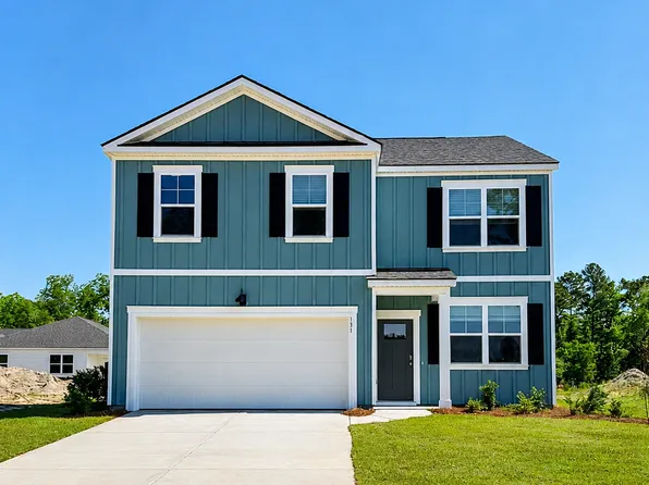 131 Fernhill Dr, Statesboro, GA 30461