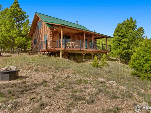 3054 Ottawa Way, Red Feather Lakes, CO 80545