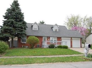 5331 Gambel Rd, Indianapolis, IN 46221